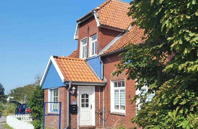 Blue House Apartment Starfish