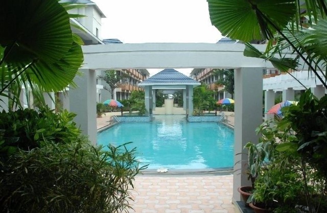 Blue Lily Beach Resort