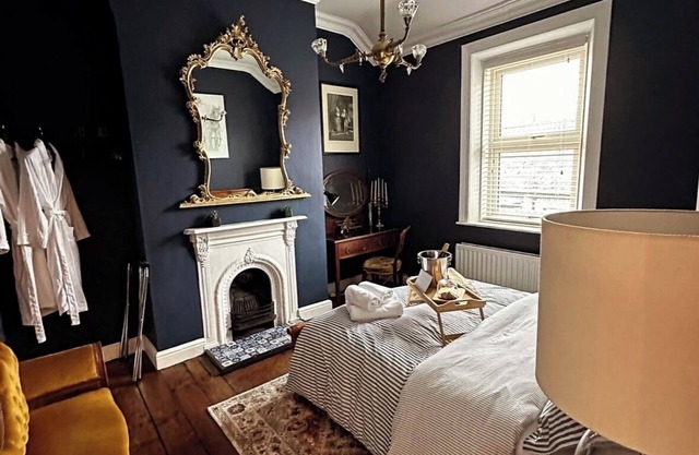 Blue Room @ The Royal Lodge Dublin