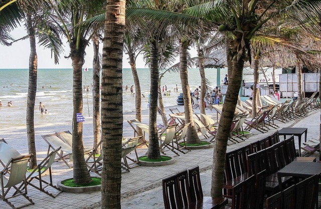 Blue Sapphire Resort Vung Tau