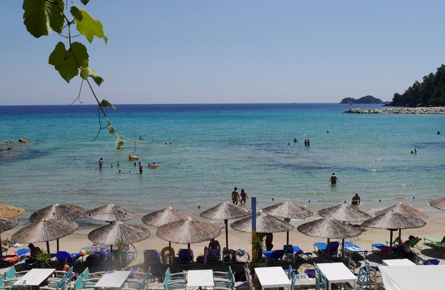 Blue Sea Beach Resort