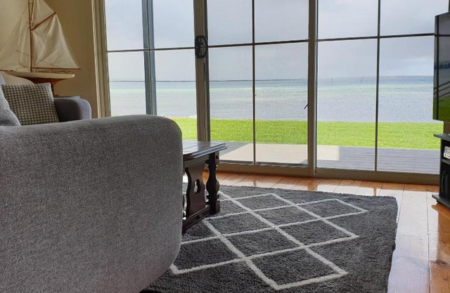 Blue Seas - Beach Front Living