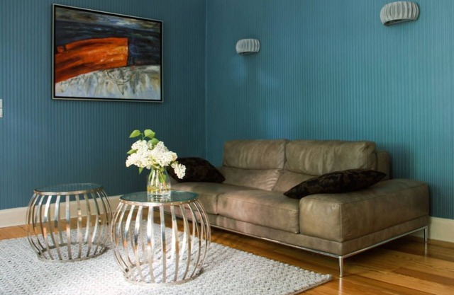 Blue Suite - Gevezin Manor House