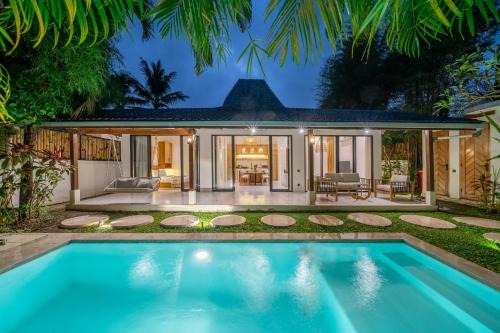 Blue Wave Ubud - New Bali Gem - Poolside Bliss Awaits