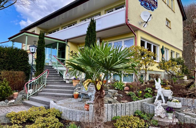 Blueberry Hill, vacation and workation house in Winterberg for up to 29 people