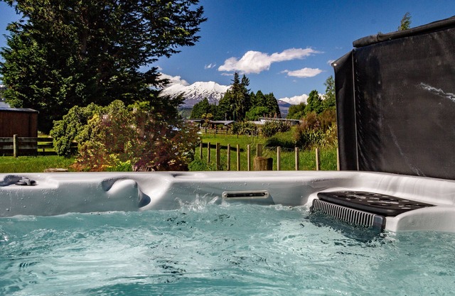 Bluebird on Snowmass - Ohakune Holiday Home