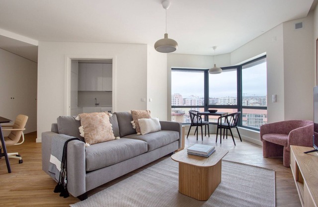 Blueground | Oeiras, rooftop