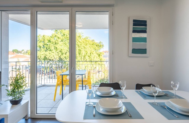 Bluemary - Spacieux T3 + Garage + balcon