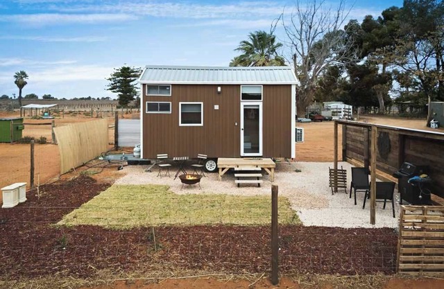 Bluestone Alpacas The Alpaca Deluxe by Tiny Away