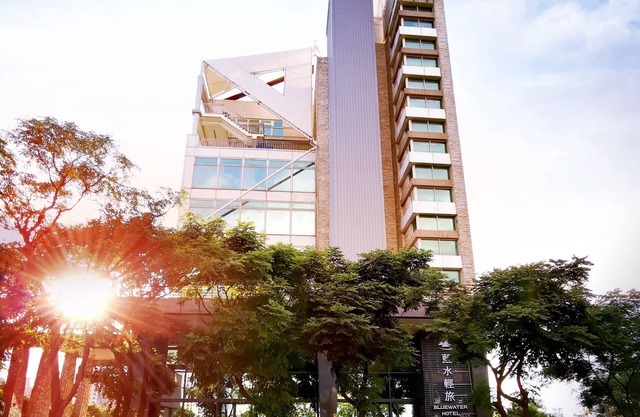Bluewater Hotel Taoyuan