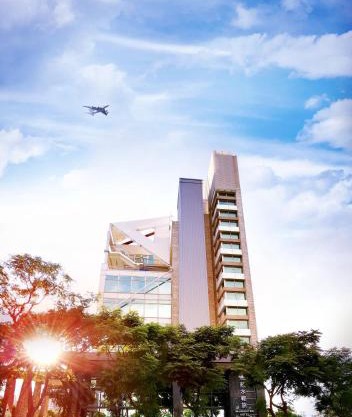 Bluewater Hotel Xpark Gloria Outlets Taoyuan Baseball Stadium