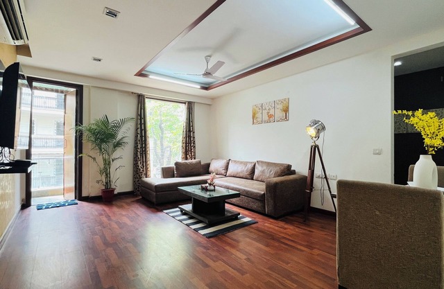 BluO 1BHK Green Park - Balcony, Lift, Parking