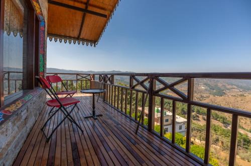 BluSalzz Homes - The Himalayan Bungalow, Almora - Uttarakhand