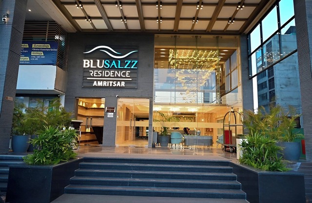 BluSalzz Residence Amritsar