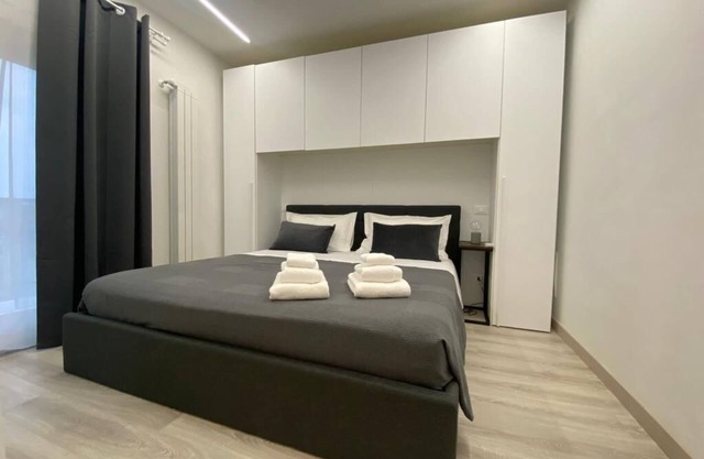 Bnb Apartament Ferrara - a 5 Minuti Dello Bluenergy Stadium - Terminal Nord -