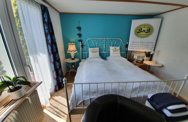 BnB Haus Weibel