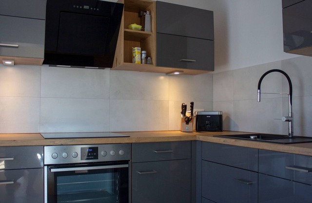 BNB Klinga, Deutschland