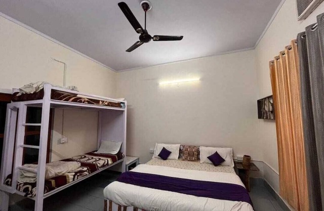 BnBBuddy Mountain Dwell villa with AC in Ramnagar