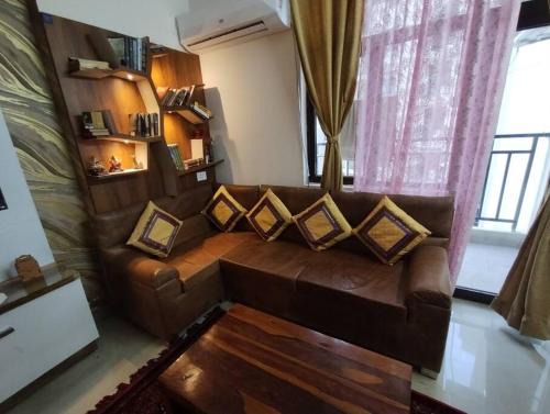 BnBBuddy's Tranquil Nest # 2bhk Lucknow