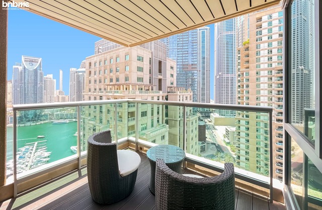 bnbme | Al Murjan Tower | 2 BDR