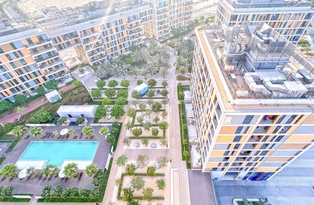 bnbme | Midtown By Deyaar Afnan District | STUDIO