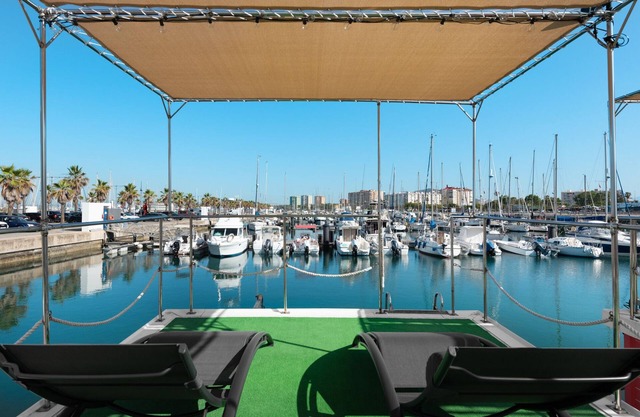 Boat Haus Mediterranean Experience Alcaidesa La Linea