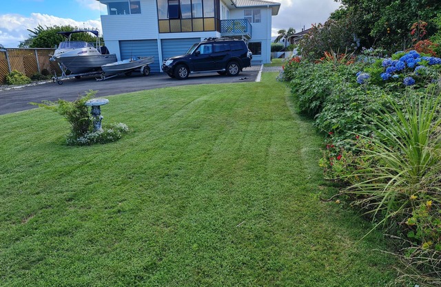 Boatclub with Harbourviews