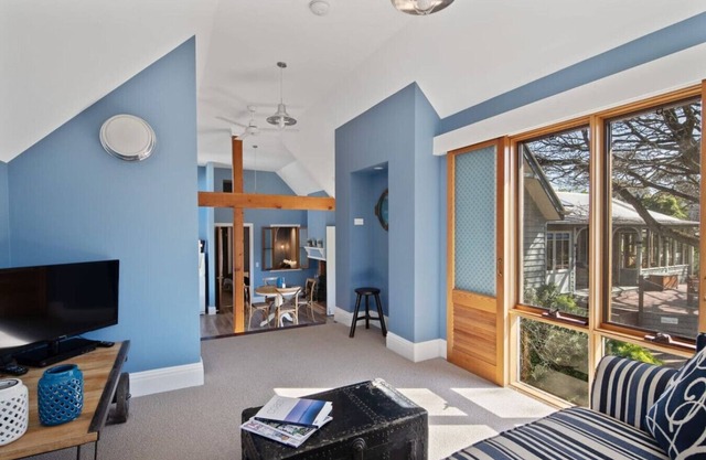 Boathouse at Oaktree Lodge