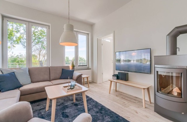 Boathouse Rental - Eiderstrand