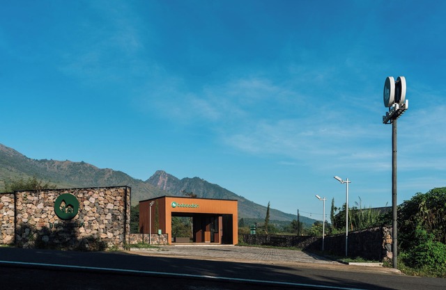 Bobocabin Gunung Rinjani Lombok