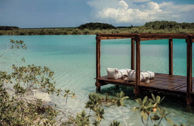 Boca de Agua- Bacalar