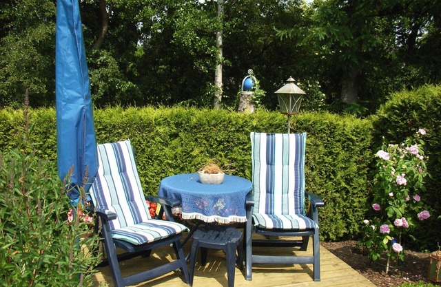 Bockholt: quietly situated apartment in the far north - Ferienwohnung Bockholt