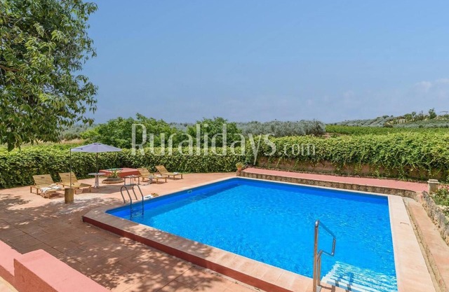 Bodega Boutique Finca Buytrón Montilla by Ruralidays