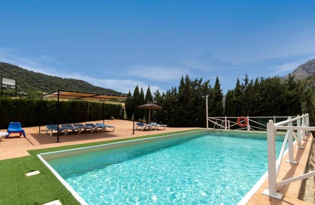 Bodega Ciprés Benaoján by Ruralidays