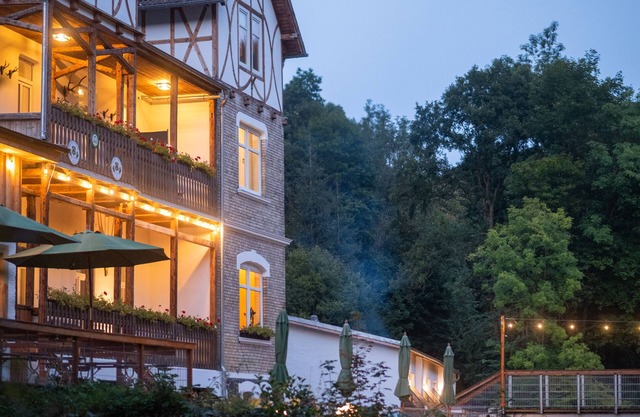 Bodetaler Basecamp Lodge