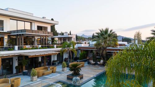 Bodrum Villa Dei Pini