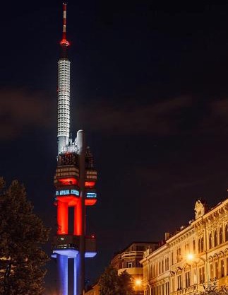 Bohemian Stay ŽiŽkov