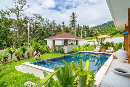 Boho Chic Villa Namaste 3br Private Pool Garden