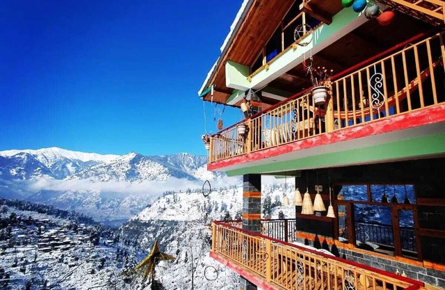 BohOdyssey: Cozy Stays, Starry Nights & Soulful Adventures offbeat Manali