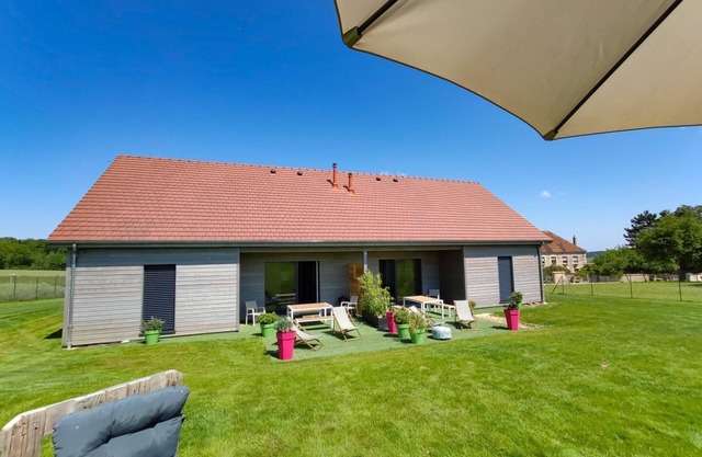 Bois de Champagne - Industrial