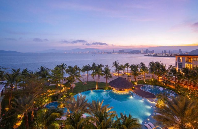 Boma Resort Nha Trang