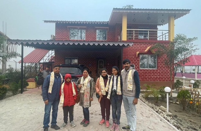 Bon Moyuri Eco resort