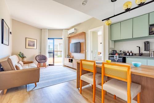 Bonaparte - 803 - Espetáculo - Recém Reformado - By Hospede Fácil