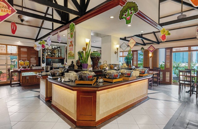 Bong Sen Sai Gon Hotel