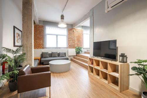 Bonito Apartamento Prosperidad