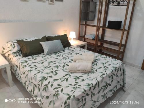 Bonito apartment around the center