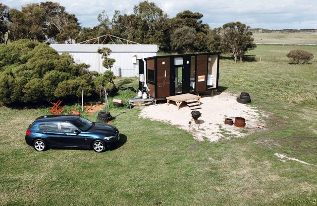 Bonney Tiny House Sum