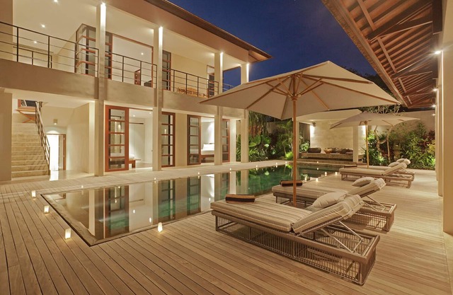 Book 3 Bedroom stay at large 4 bedroom Luxury Villa Jimbaran, Housekeeping.