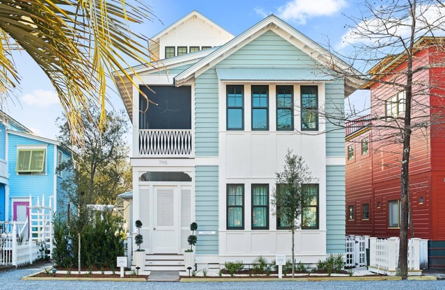 Book a Fall Stay Today! Forget Me Not- Seaside! 5 Adult Bikes! Great Location!