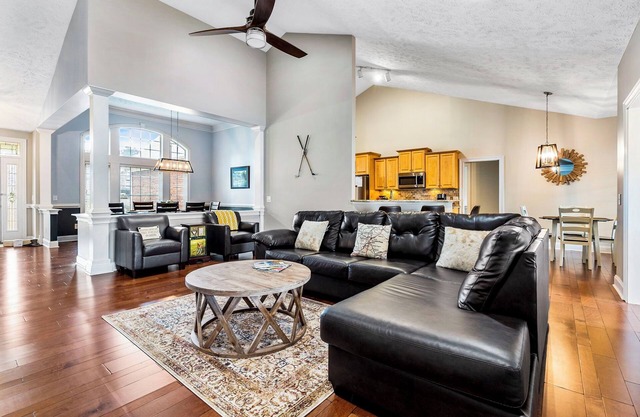 Book GOLF with us! Luxury Emerson Cottage at Pinehurst No. 6 with Pool Table